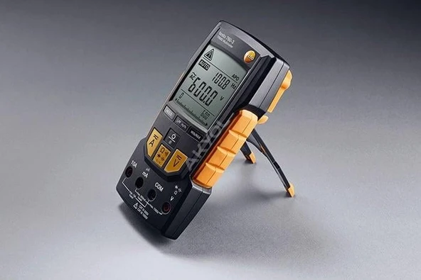 Testo 760-3 Dijital Multimetre - Resim 3