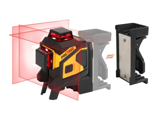 Prexıso PLC3-360 Multiline Lazeri 20 mt ürün görseli 1
