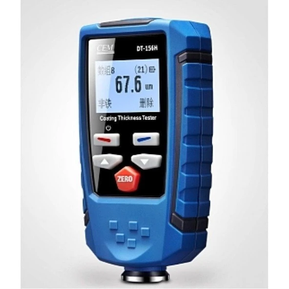 CEM DT-156H Boya Kalınlık Ölçüm Cihazı ürün görseli 1