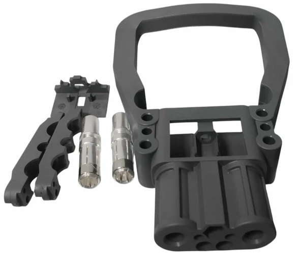 Forklift Rema 160A Soketi Dişi Akü Fişi ürün görseli 1