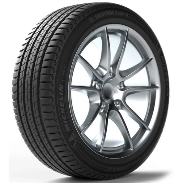 Michelin 275/40R20 106Y XL Latitude Sport 3 (Yaz) (2022) ürün görseli 1