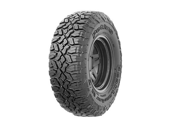 Petlas 265/70R17 TL 121/118Q LRE PeakLander M/T (Yaz) (2024) ürün görseli 1