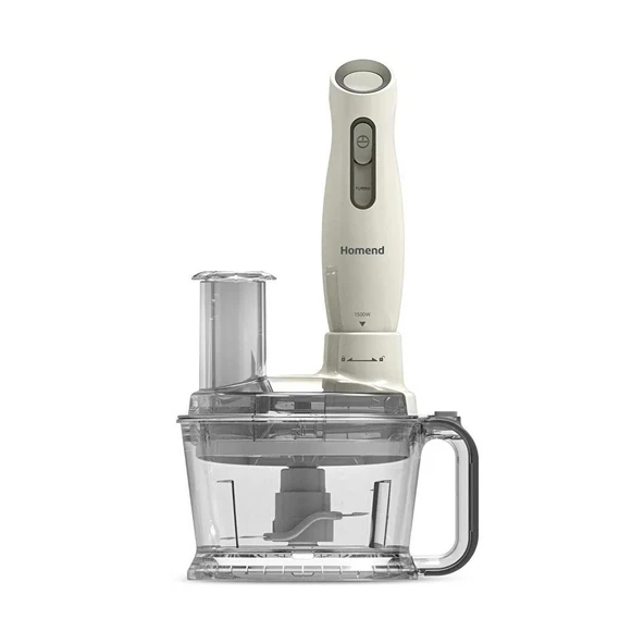 Homend Functionall 2804h Mutfak Robotu ürün görseli 1
