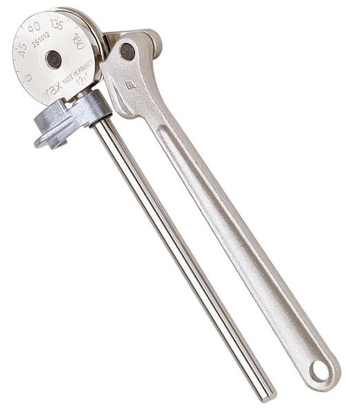 Virax 2511 18 Çelik Gövdeli Bakır Boru Bükme 18mm ürün görseli 1