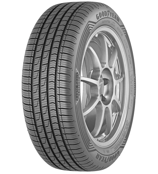 Goodyear 215/55R17 98W XL Eagle Sport 4Seasons (4 Mevsim) (2025) ürün görseli 1