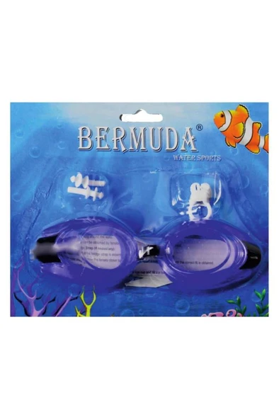 Bestway Bermuda 208A Deniz Gözlüğü ürün görseli 1