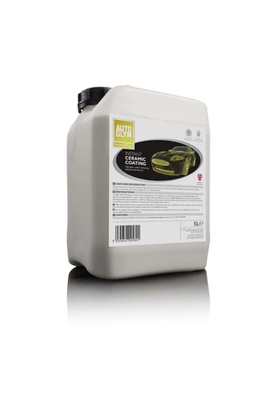 AutoGlym INSTANT CERAMIC COATING - 5 LT.Seramik Performansında Bakım Cilası ürün görseli 1