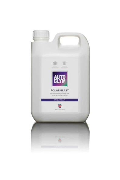 AutoGlym Auto Glym Polar Blast- Köpük Battaniyesi 2,5 Lt. ürün görseli 1