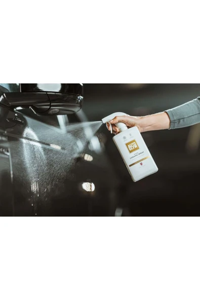 AutoGlym RAPİD CERAMİC SPRAY 500 ML. - Resim 3