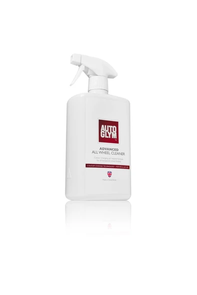 AutoGlym ADVANCED ALL WHEEL CLEANER - 1 LT.pH Notr, Demir Tozu Duyarlı, Etkili Jant Temizleyici ürün görseli 1