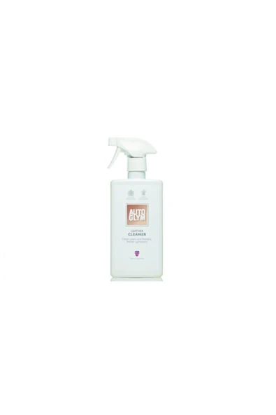AutoGlym Deri Temizleyici Leather Cleaner 500 Ml. ürün görseli 1