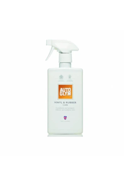 AutoGlym Auto Glym Vinyl Rubber Care Vrc Vinil, Plastik, Motor Bakım 500ml ürün görseli 1