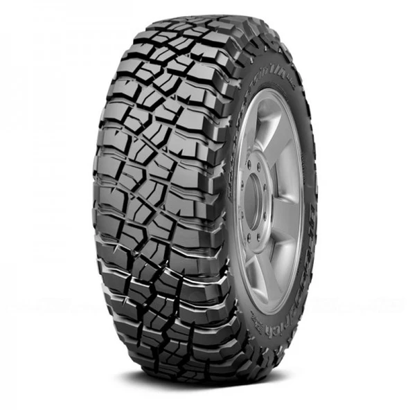 BF Goodrich 265/70R16 121/118Q LT Mud Terrain T/A KM3 (Yaz) (2021) ürün görseli 1