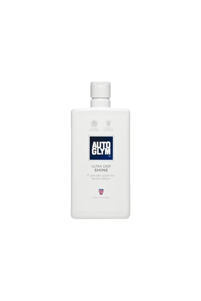 AutoGlym Ultra Deepshine 500ml Koyu Renkler İçin Cila ve Boya Koruma ürün görseli 1