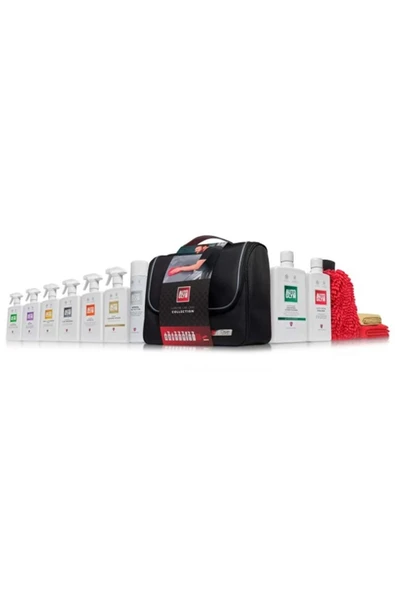 AutoGlym Araç Bakım Seti - Resim 3
