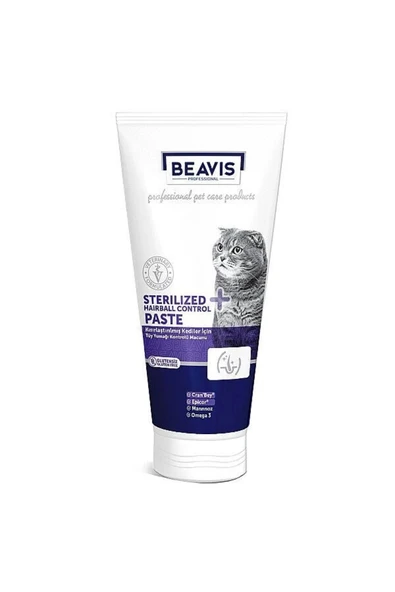Hairball Kısırlaştırılmış Kedi Macunu 75 ml ürün görseli 1