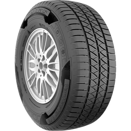 Petlas 215/65R15C 104/102T VanMaster + A/S (4 Mevsim) (2025) ürün görseli 1