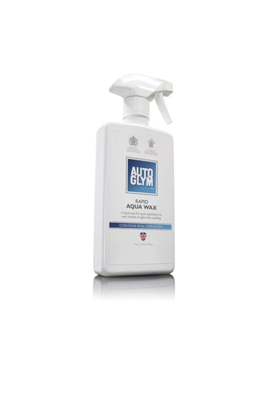 AutoGlym Rapid Aqua Wax Hızlı Islak / Kuru Cila 500 Ml. ürün görseli 1