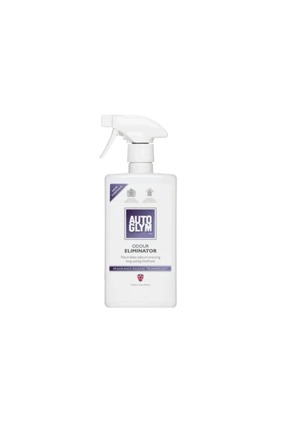 AutoGlym Odour Eliminator 500ml Bakteri Kötü Koku Giderici ürün görseli 1
