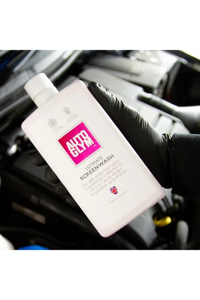 AutoGlym ULTIMATE SCREENWASH - 500 ML. - Resim 2