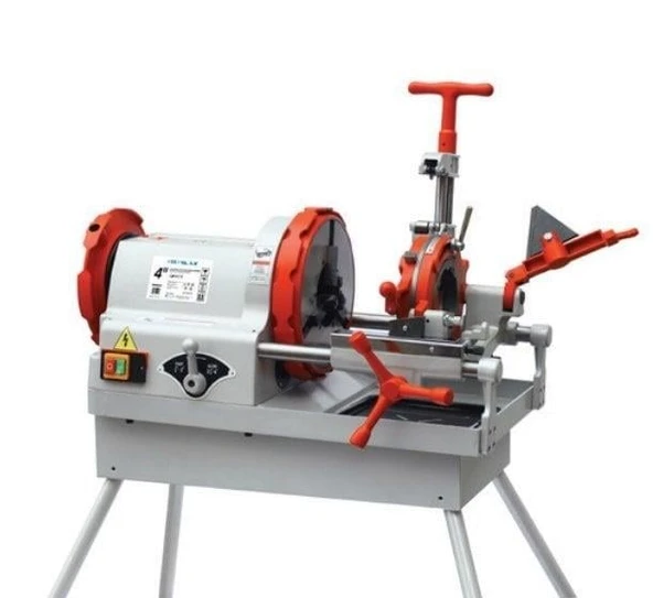 Euromax 4'' Elektrikli Pafta Makinası-900 W ürün görseli 1