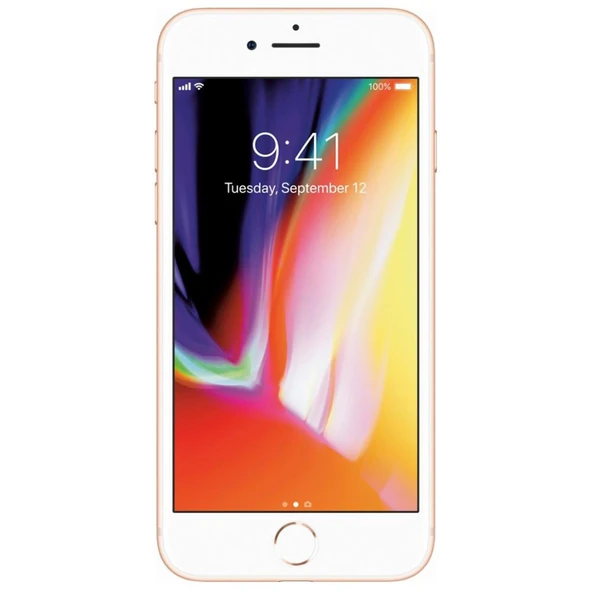 Yenilenmiş Apple İphone 8 64 GB Altın (12 Ay Garantili) A Kalite ürün görseli 1