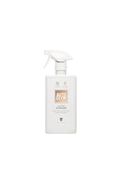 AutoGlym Leather Cleaner 500ml Özel Deri Temizleyici ürün görseli 1