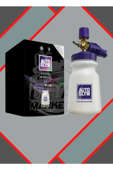 AutoGlym Auto Glym Polar Blaster Foam Lance (köpük Tabancası) ürün görseli 1