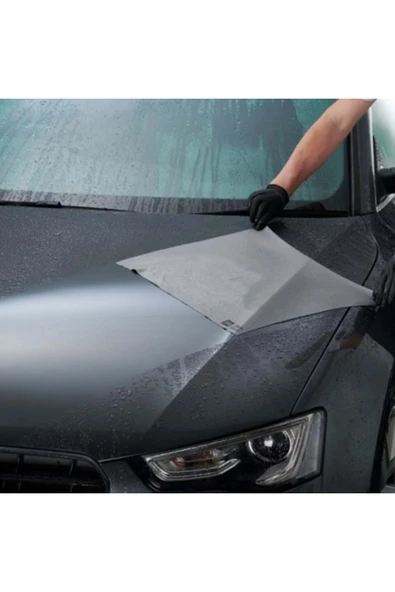 AutoGlym Instadry Kurulama ve Cam Bezi - Resim 8