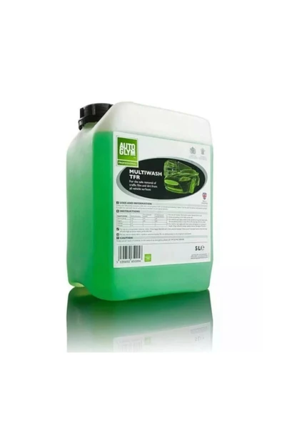 AutoGlym Auto Glym Multi Wash Tfr - Çok Amaçlı Temizleyici 5 Lt ürün görseli 1