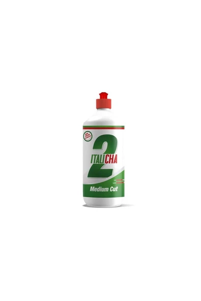 AutoGlym ITALICHA (2) MEDIUM CUT ORTA PASTA 1 LT. ürün görseli 1
