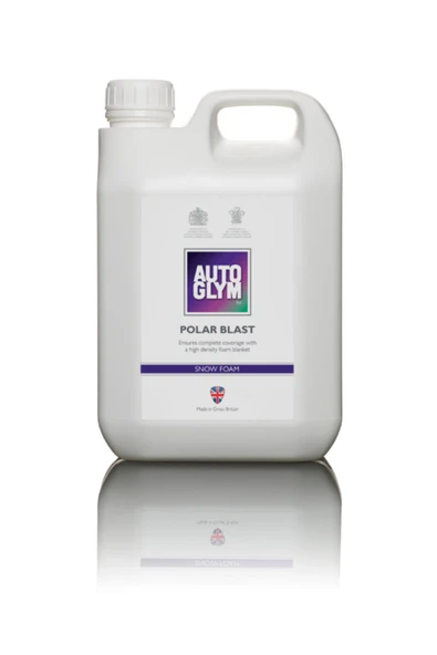 AutoGlym AUTO GLYM POLAR BLAST- KÖPÜK BATTANİYESİ 2,5 LT. ürün görseli 1