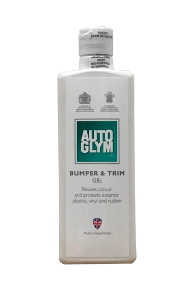 AutoGlym Bumper & Trim Gel Dış Plastik Tampon Parlatıcı 325 Ml ürün görseli 1