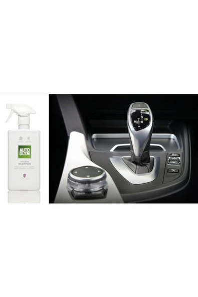 AutoGlym Autoglylm Interior Shampoo 500 ml. - Resim 4