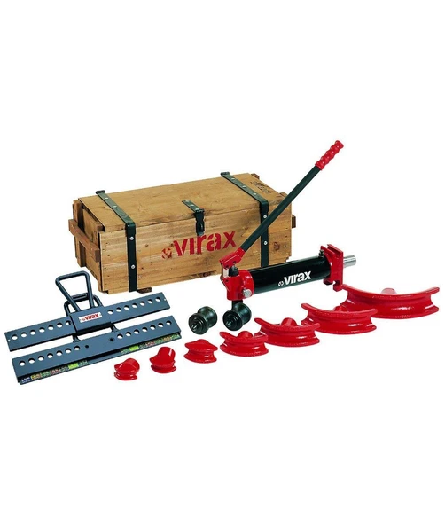 Virax 240243 Hidrolik Boru Bükme Makinası 3/8\'\' - 2\'\' ürün görseli 1