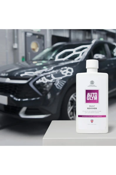 AutoGlym PAINT REVIVER - 500 ML.Hızlı ve Kolay Boya Canlandırıcı (Uygulama pedi dahil değildir.) ürün görseli 1