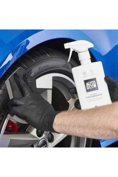 AutoGlym Tyre Dressing 500ml Lastik Koruyucu - Resim 7