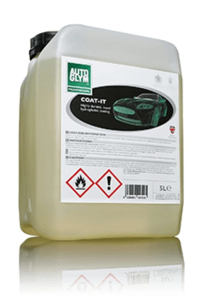 AutoGlym Auto Glym Coat-it - 5 Lt. Konsantre Hızlı Wax 5 Lt ürün görseli 1
