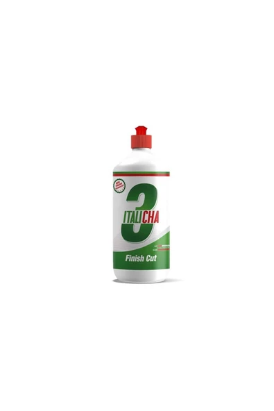 AutoGlym ITALICHA (3) FINISH CUT İNCE PASTA 1 LT. ürün görseli 1