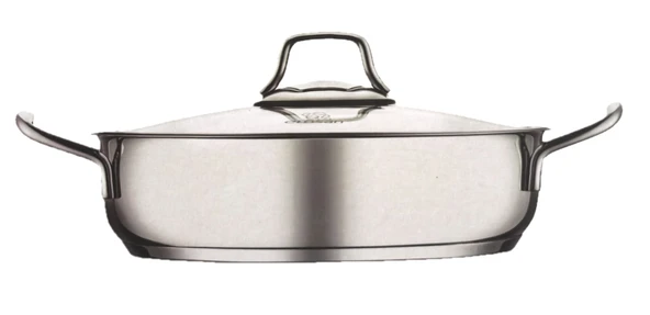 Emsan Power Çelik Karnıyarık Tenceresi 24 cm ürün görseli 1