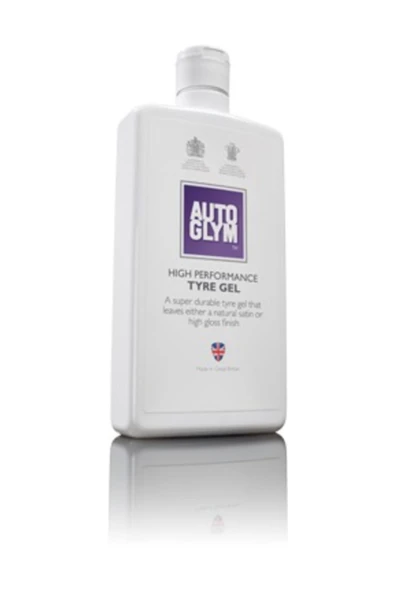 AutoGlym Auto Glym High Performance Tyre Gel - Yüksek Dayanımlı Lastik Bakım Jeli 500 ml ürün görseli 1