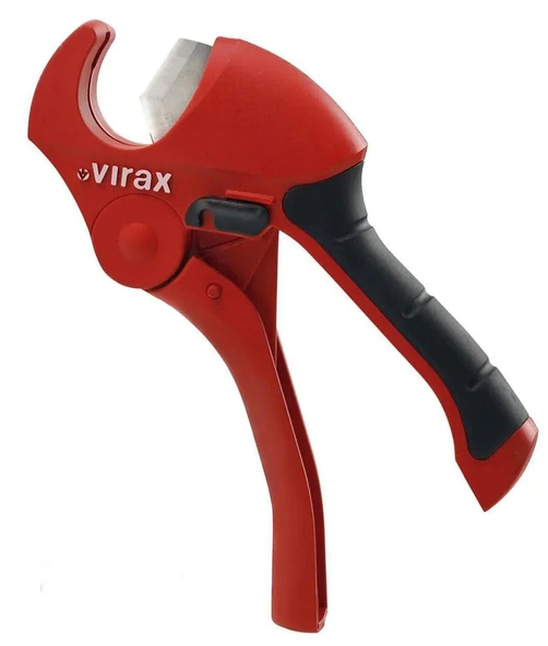 Virax PC32 Plastik Boru Kesme Makası 32 mm ürün görseli 1