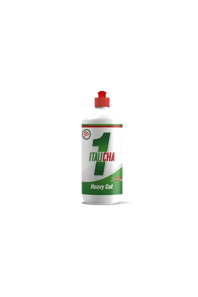 AutoGlym ITALICHA (1) HEAVY CUT KALIN PASTA 1 LT. ürün görseli 1