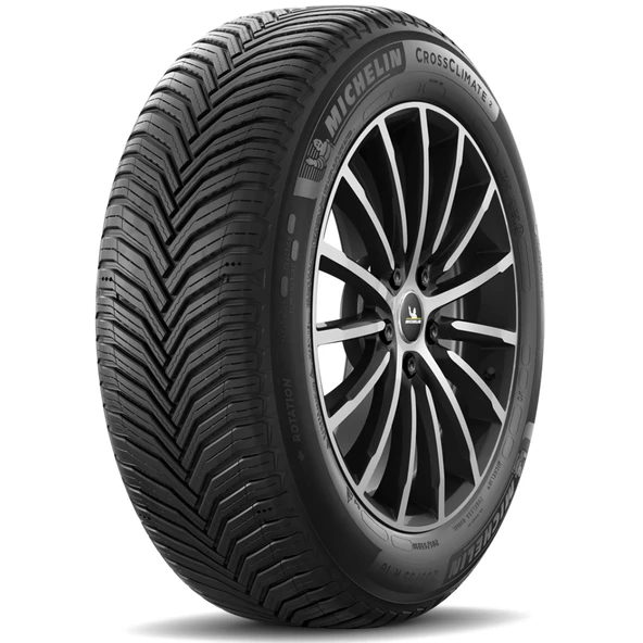 Michelin 245/45R18 100Y XL CrossClimate 2 (4 Mevsim) (2025) ürün görseli 1