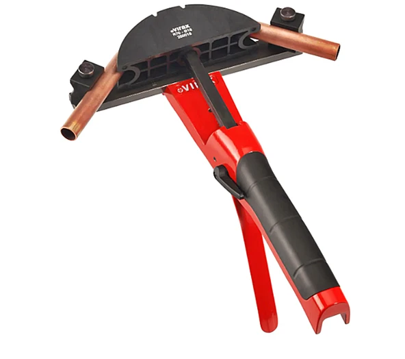 Virax 2503 01 Yay Tip Bakır Boru Bükme Makinası Ø 12-22 mm ürün görseli 1