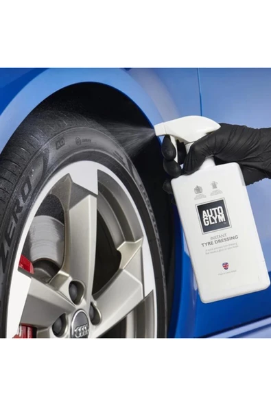 AutoGlym Tyre Dressing 500ml Lastik Koruyucu - Resim 8