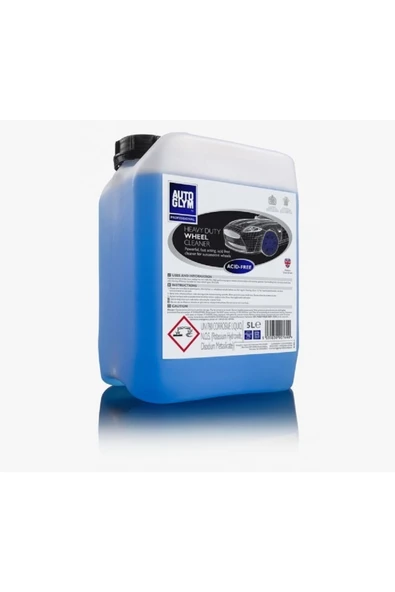 AutoGlym Heavy Duty Wheel Cleaner ürün görseli 1