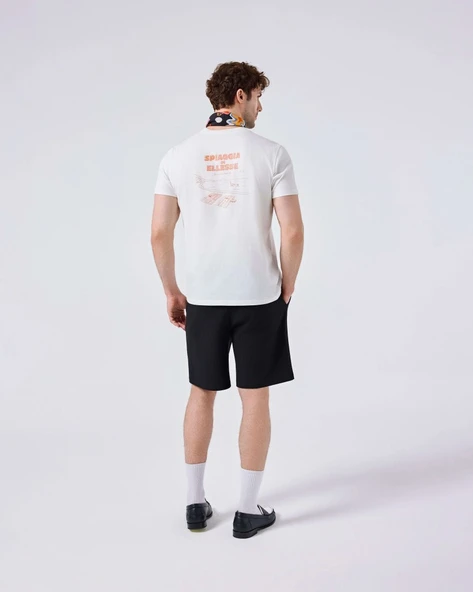 Ellesse 6SM4026-BK Erkek Şort - Siyah - Resim 8