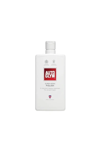 AutoGlym Super Resin 500ml Polish Yenileyici Cila ürün görseli 1