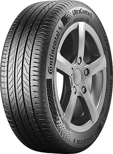 Continental 195/55R16 87H UltraContact (Yaz) (2026) ürün görseli 1